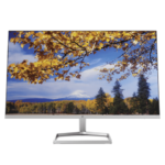 HP M27f 27" FHD ULTRA SLIM LED MONITOR, Black Color - 2G3D3AS