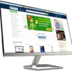 HP M27fw 27" FHD Ultra Slim Led Monitor - 2H1A4AA